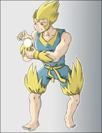 Which Pokemon is it?