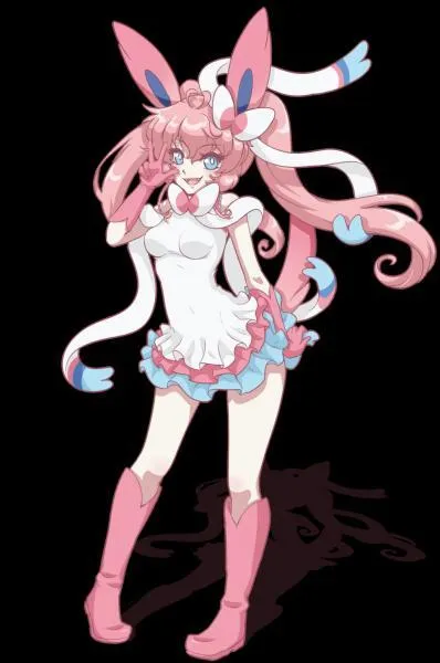 Which Pokemon is it?