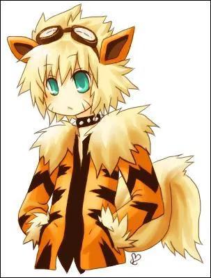 Which Pokemon is it?