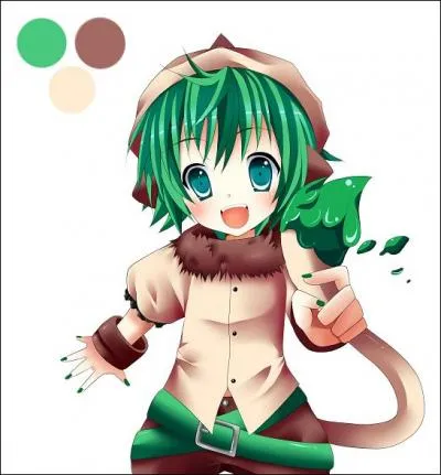 Which Pokemon is it?