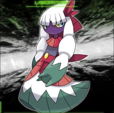 Which Pokemon make up this fusion?