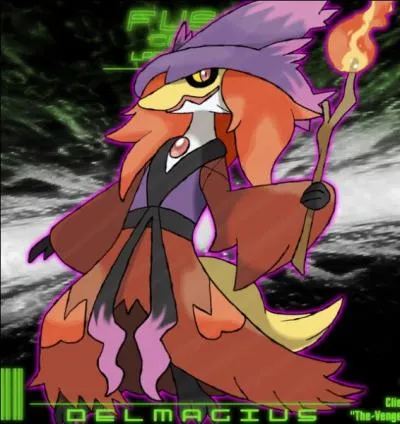 What are the names of the Pokemon in this fusion?