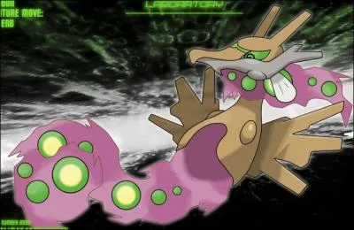 Which Pokemon were used for this fusion?