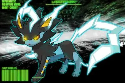 Which Pokemon do you think make up this fusion?