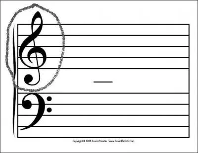 Which clef symbol is this?