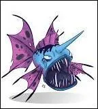 What are the fusions of this piranha?