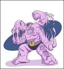 What are the fusions of this slimy Pokemon?