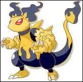 What are the fusions of this burning forager?