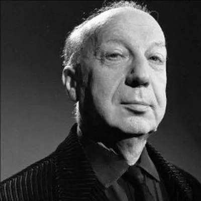 What is this man's name?