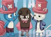 Quiz Fairy Tail en délire ! (1)