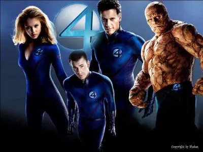 The Fantastic 4 team is made up of Mr Fantastic, the Invisible Woman (or Susan Storm), the Human Torch and...