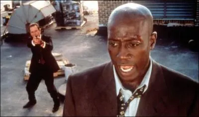 Which hero is played by Wesley Snipes?