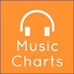 Which song hit top charts frequently in 2014?