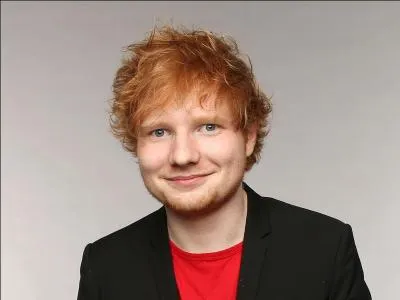 What was Ed Sheerans first song?