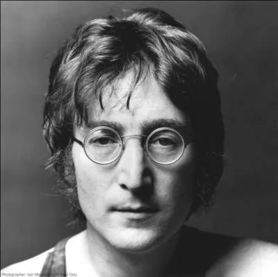 What band was John Lennon in?