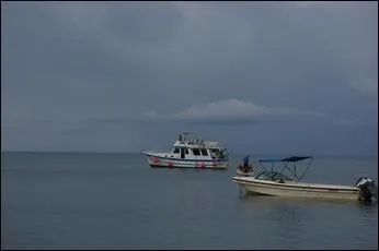 Diving can be practice