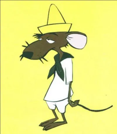 Anyone remember his name?