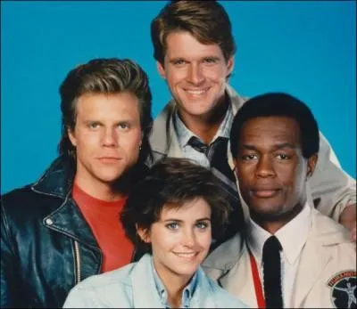 Who are these people?