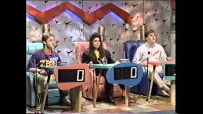 How about this Game show?