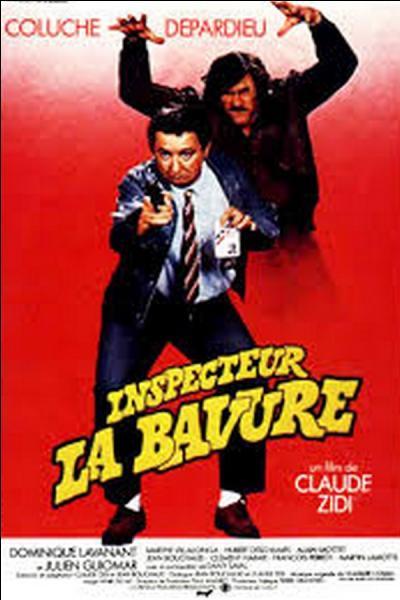 In the 1980 film Inspecteur la Bavure , Marthe Villalonga plays the role of Michel Clement's mother, played by Coluche.