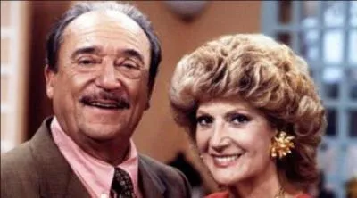 Maguy is a 1985 series starring Rosy Varte as Maguy, and Roger Pierre as Georges Boissier, Maguy's husband.