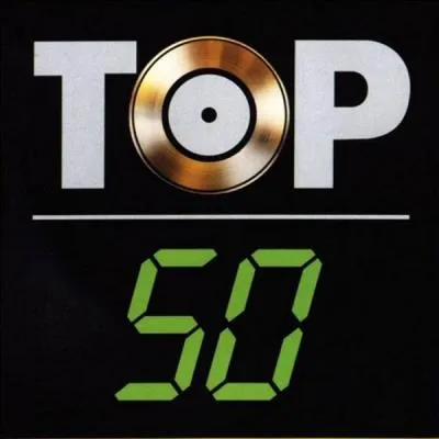 November 4, 1984, debut of Top50 on Canal, presented by Marc Toesca.