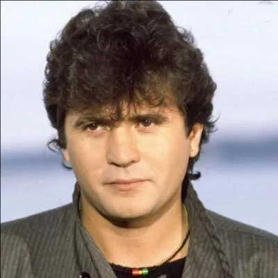 January 14, 1986: Daniel Balavoine dies in a helicopter accident in Mali.