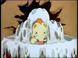 How many times is Dumbo recalled on stage?