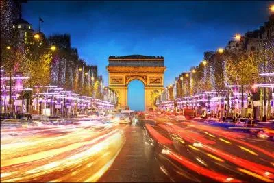 Do you know what is the most famous avenue in France?