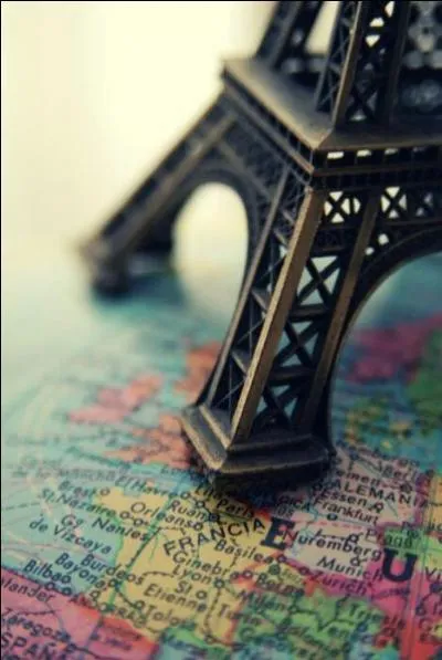 What is the French capital?