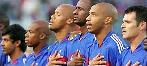 What is the French motto?