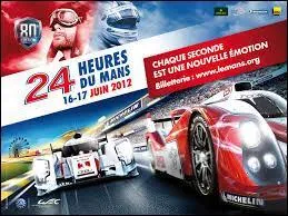 How long have the 24 Hours of Le Mans been held?
