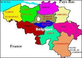 Which of these three Belgian cities is the most populated?