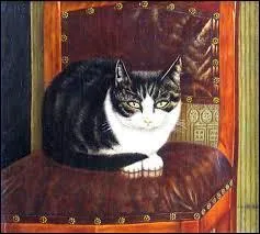 In which European city is the Cabinet des Chats museum located?