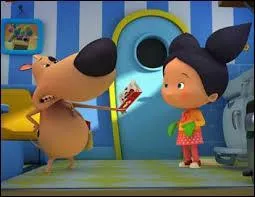 This character is called ...