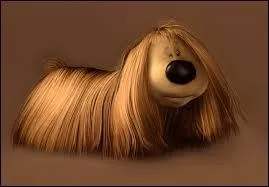 A character from the Manege Enchante, his name is ...