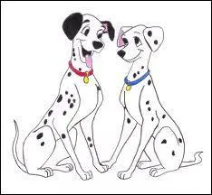 The characters in 101 Dalmatians are called ...