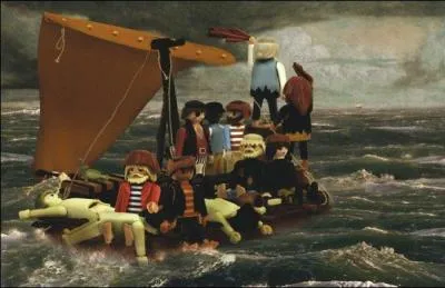 A little less well known, here are :