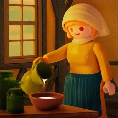 What is this painting called?