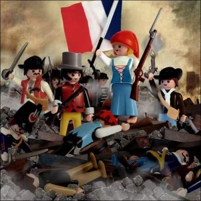 This famous painting is called: