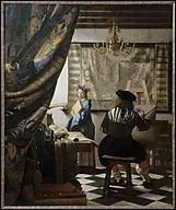 When was this piece painted?