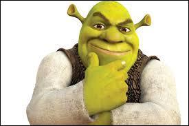 Where does Shrek come from at the beginning of the cartoon?