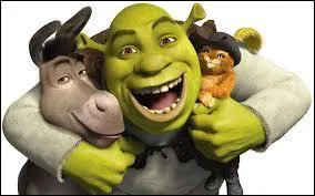 How does the Donkey manage to fly?