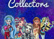 Monster High & Ever After High Collectors