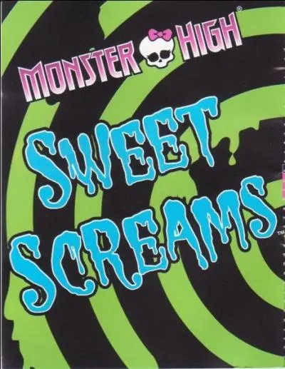 Monster High Sweet Screams line is an exclusive for what store in the US? How many dolls of this line have been released?