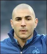 You all know Karim Benzema! What sport does he excel in?