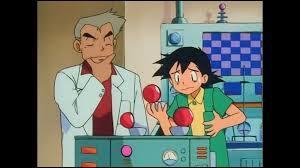 What was Ash's starter pokemon in Indigo / Kanto region?