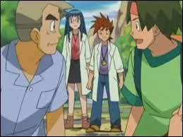 Who was Gary's grandfather?