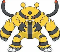 What is this pokemon?