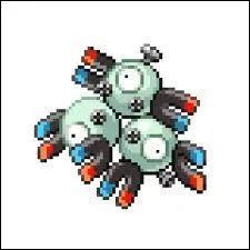 What is this pokemon?